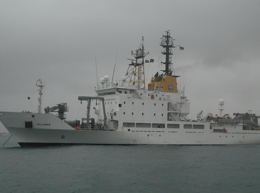 I ricercatori dell'Iamc esplorano il Mediterraneo 