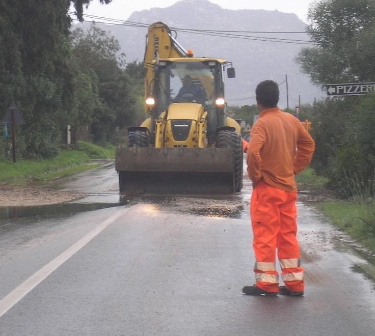 Siniscola, 130 volontari per la Protezione civile 