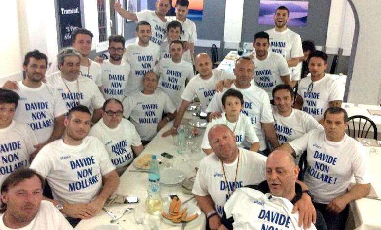 Gran Morane, un pensiero a Davide