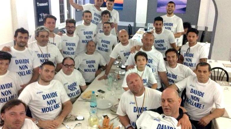 Gran Morane, un pensiero a Davide