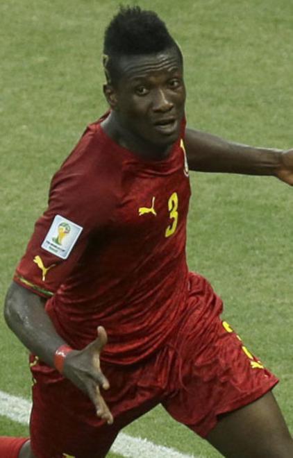 Asamoah, il leone ruggisce ancora Come Maradona...