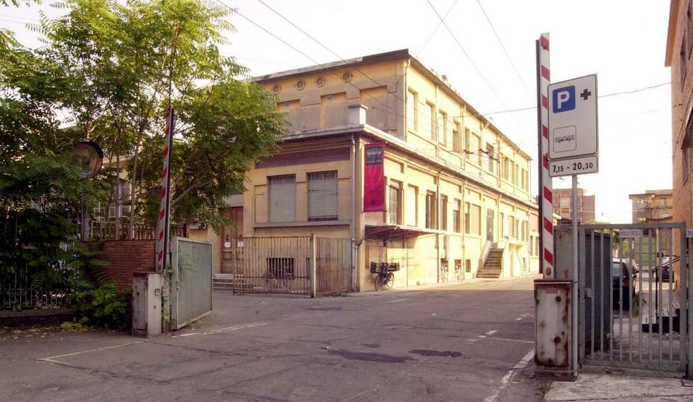 Scalo merci, viabilità e strade Ex Amcm, Fonderie e caserme