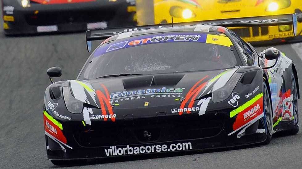 Montermini super: vince gara 2 a Jerez e conquista il primato 