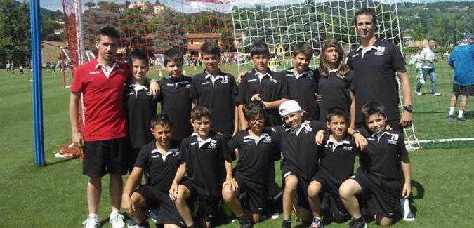 Intanto i giovani si fanno onore sull’erba di Coverciano 