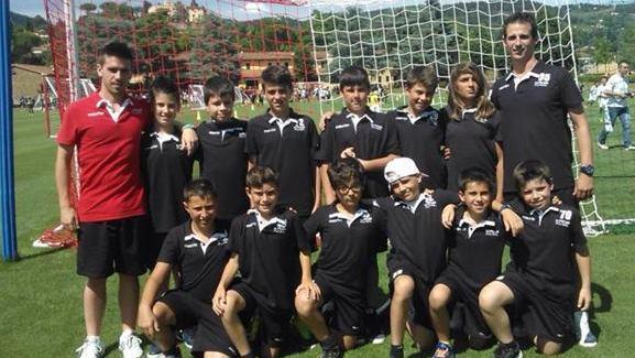 Intanto i giovani si fanno onore sull’erba di Coverciano