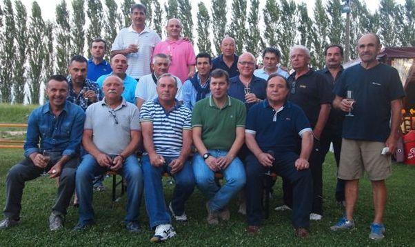 Vecchie Glorie e l’epopea della Marrarese 