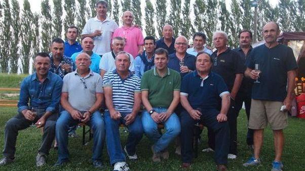 Vecchie Glorie e l’epopea della Marrarese