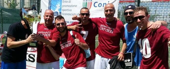 Polizia penitenziaria da applausi Vince i nazionali e vola in Olanda