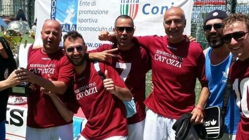 Polizia penitenziaria da applausi Vince i nazionali e vola in Olanda