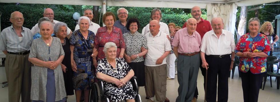 Nuova sede per il Centro anziani 