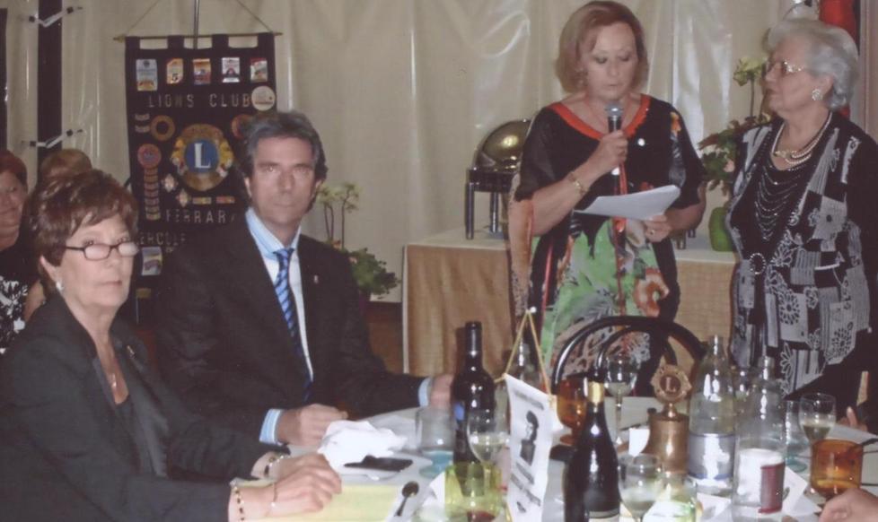 Un aiuto alla Casa del Sollievo arriva dal Lions Club Ferrara