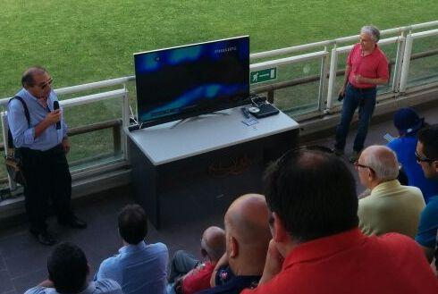 Festa di fine campionato con “amarcord” dei grandi pionieri