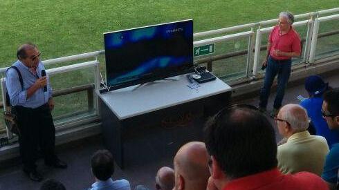 Festa di fine campionato con “amarcord” dei grandi pionieri