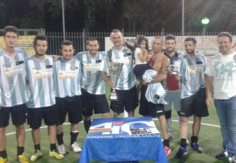 Summer League all’Edil Blu