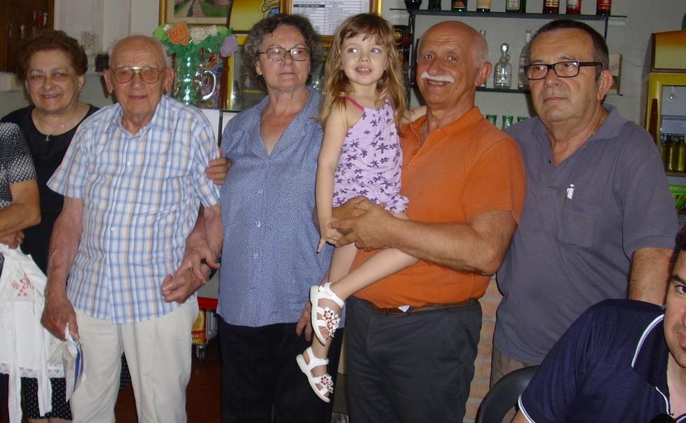 Aguscello, il centro sociale festeggia 15 anni di attività