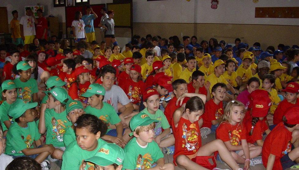 L’estate dei bambini tra sport, natura e studio 