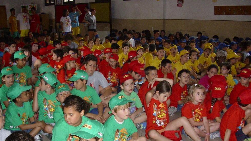 L’estate dei bambini tra sport, natura e studio