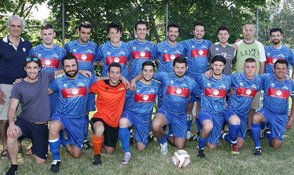 Nella sagra del gol esulta solo il Ramiseto