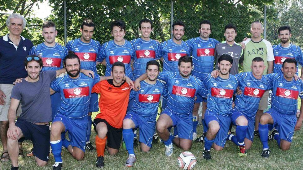 Nella sagra del gol esulta solo il Ramiseto