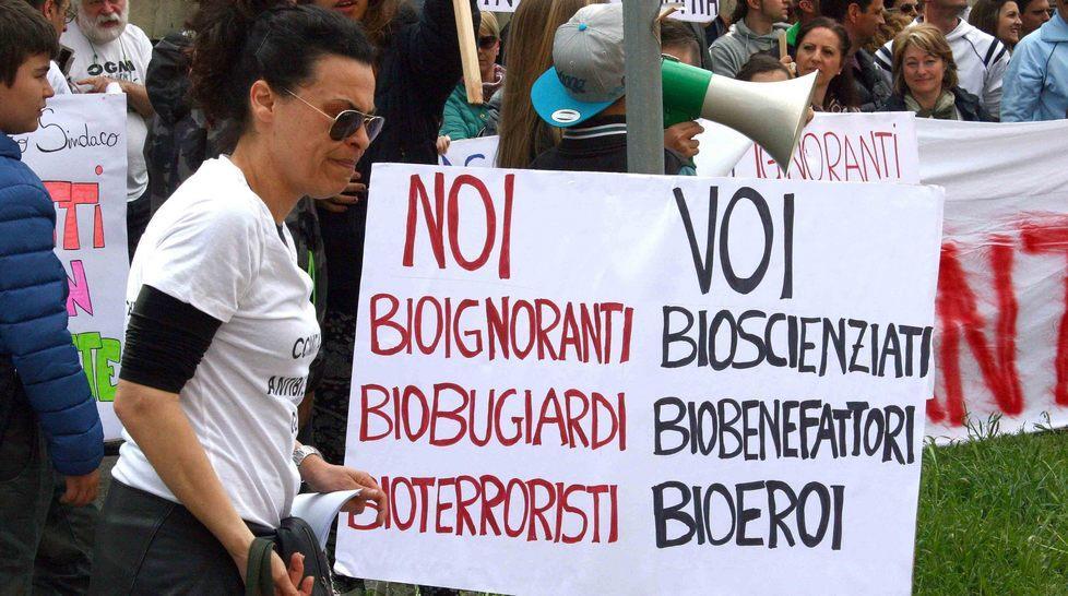 Centrali a biogas ancora in discussione 