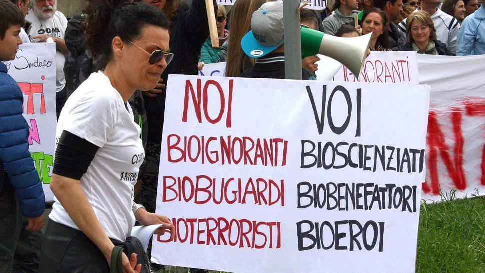 Centrali a biogas ancora in discussione