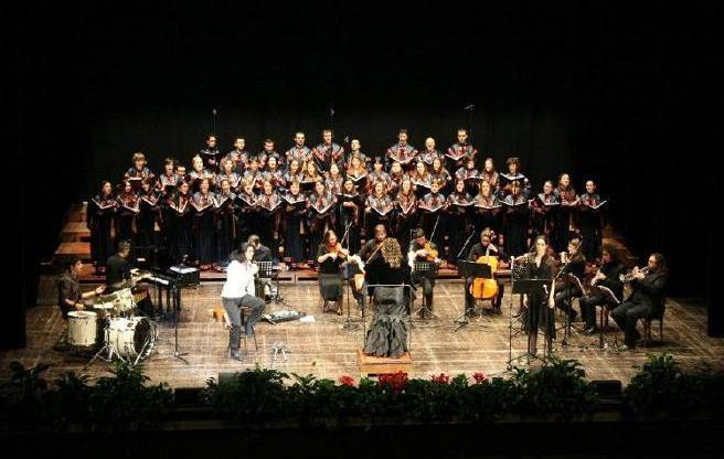 Soli Deo Gloria stasera in battistero 