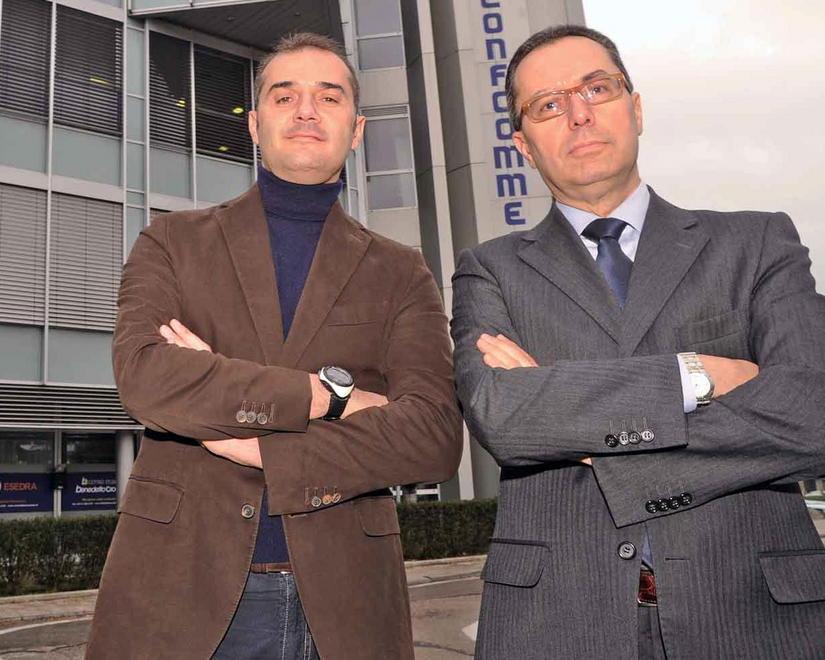 Imprese e istituzioni nell’area metropolitana 