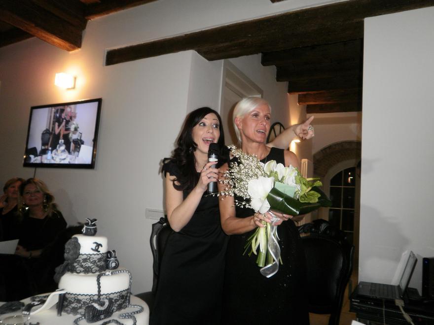 Ferrara e la moda protagoniste con Carla 