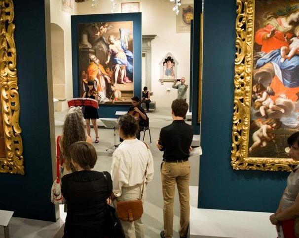 Lezioni di inglese fra i tesori del palazzo Pretorio 