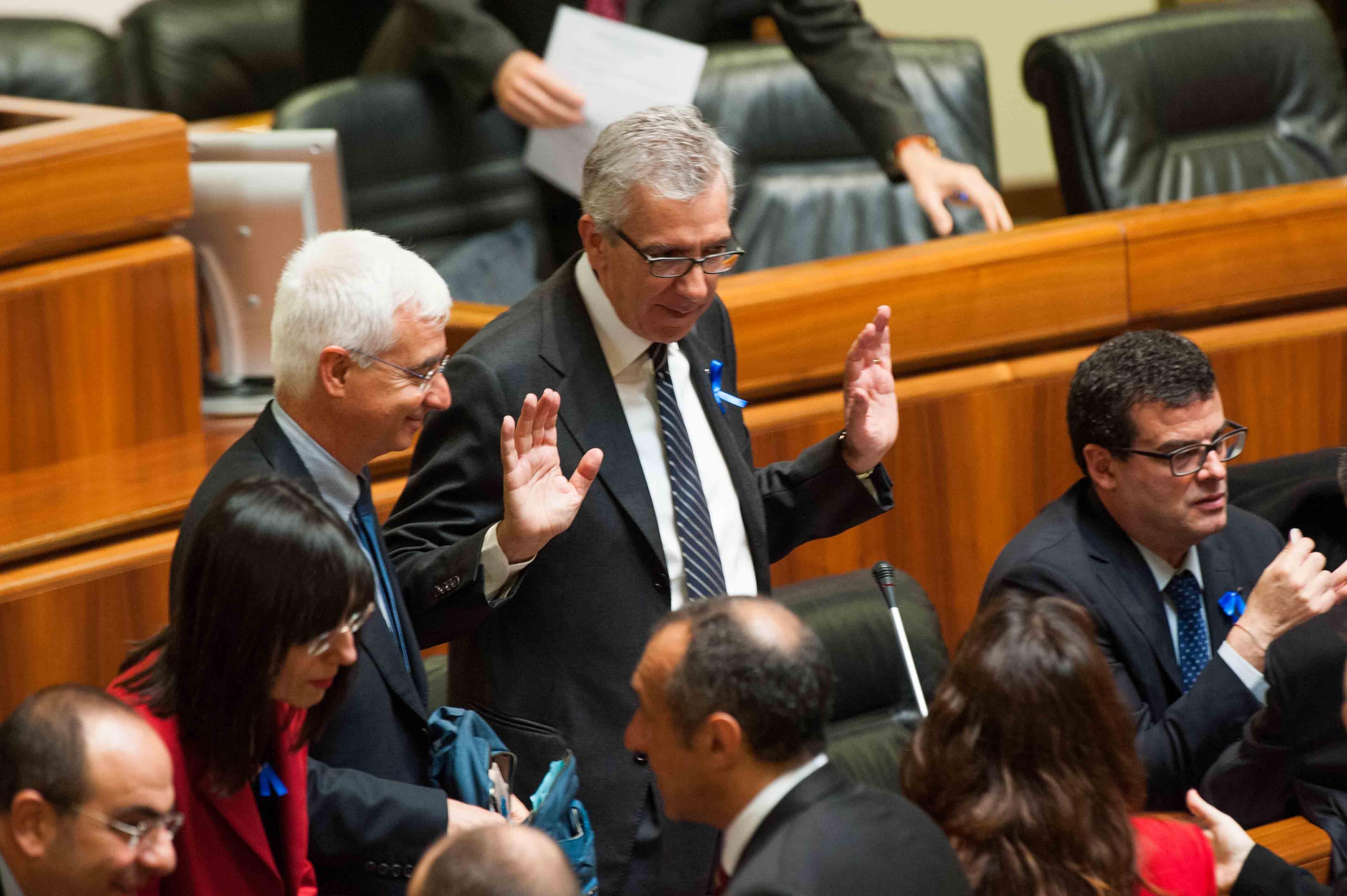 I primi cento giorni di Pigliaru: «Di corsa verso le riforme»