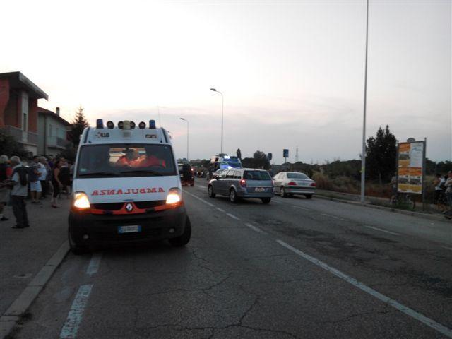 Bimbo ucciso da pirata della strada: ricerche anche a Comacchio