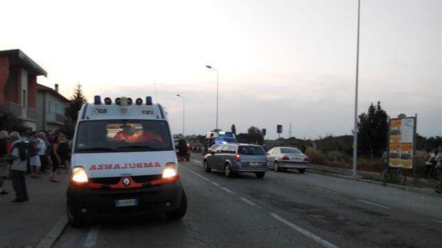 Bimbo ucciso da pirata della strada: ricerche anche a Comacchio