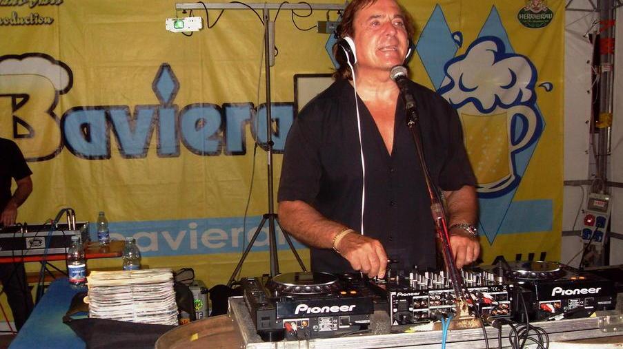 La Cittadella si veste d’azzurro: prima la partita poi si balla con dj Cioni