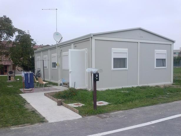 Le case gestite da Acer per i cittadini ancora senza alloggio