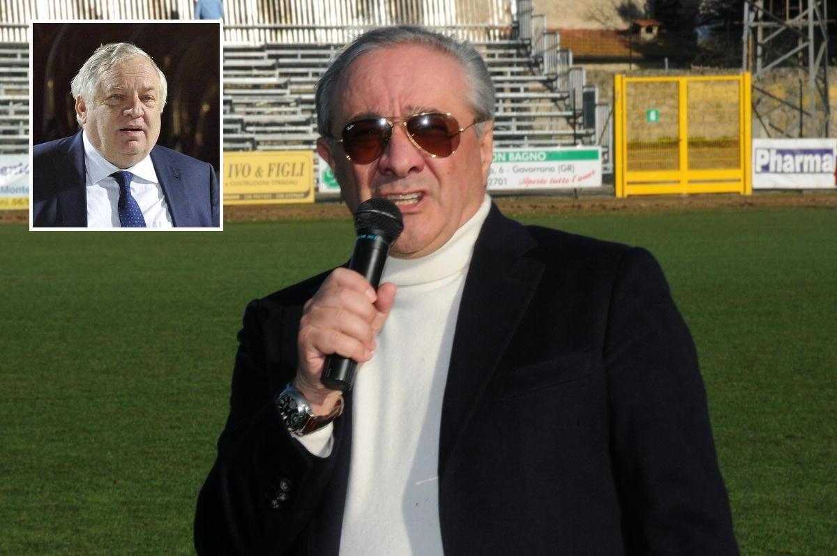 Il presidente Mansi dice no al Grifone: «Ora non ho tempo» 