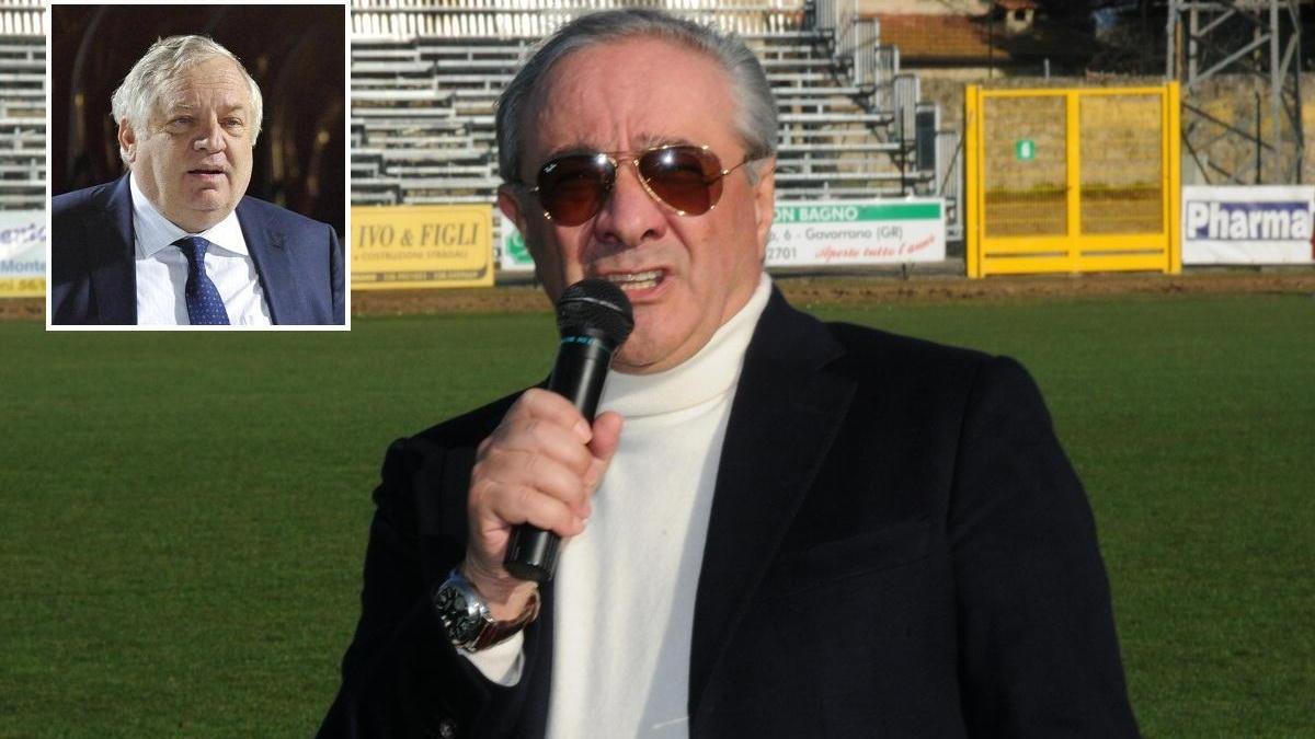 Il presidente Mansi dice no al Grifone: «Ora non ho tempo»