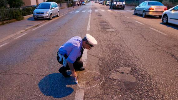 Bimbo travolto e ucciso: fermato il presunto investitore