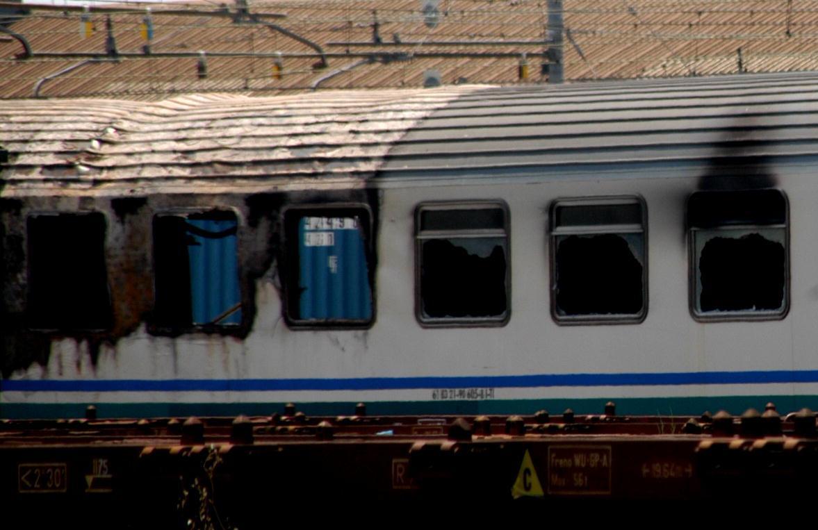 Il caso del treno bruciato a Migliarino arriva in Parlamento 