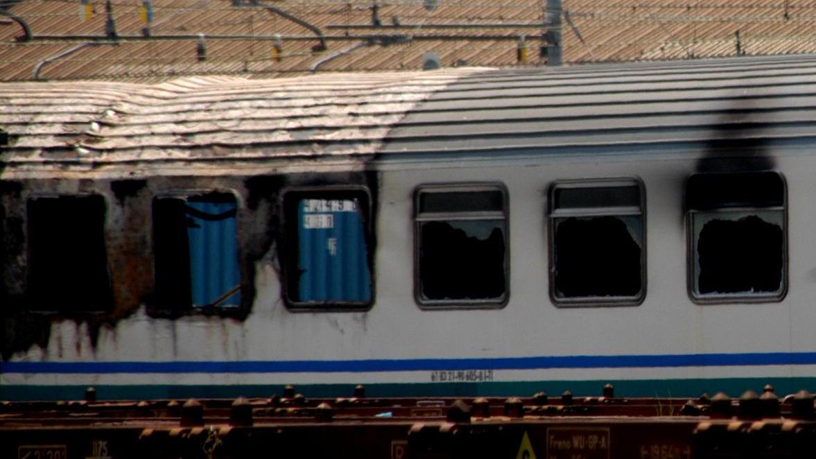 Il caso del treno bruciato a Migliarino arriva in Parlamento