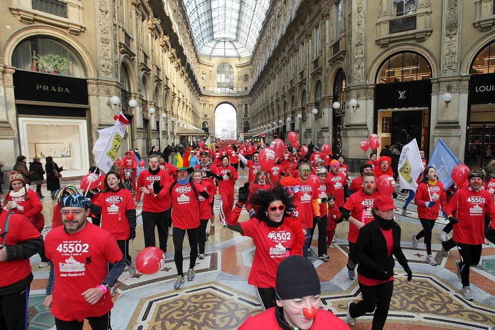 Podismo: cresce l’attesa per la Brooks Run 