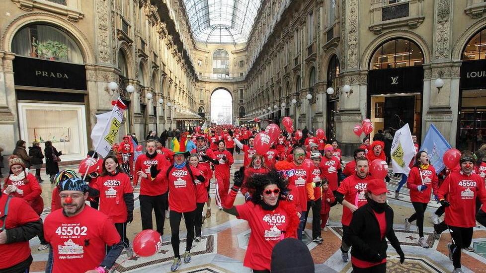Podismo: cresce l’attesa per la Brooks Run