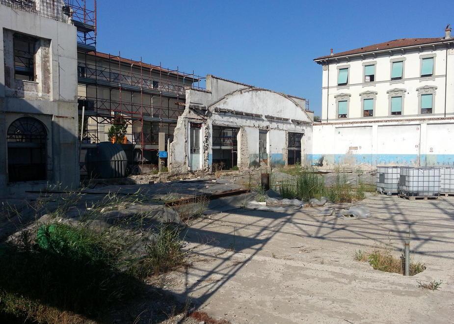 Bonifica alle ex officine, i giudici bocciano la Lazzi 