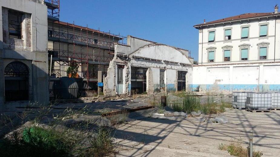 Bonifica alle ex officine, i giudici bocciano la Lazzi