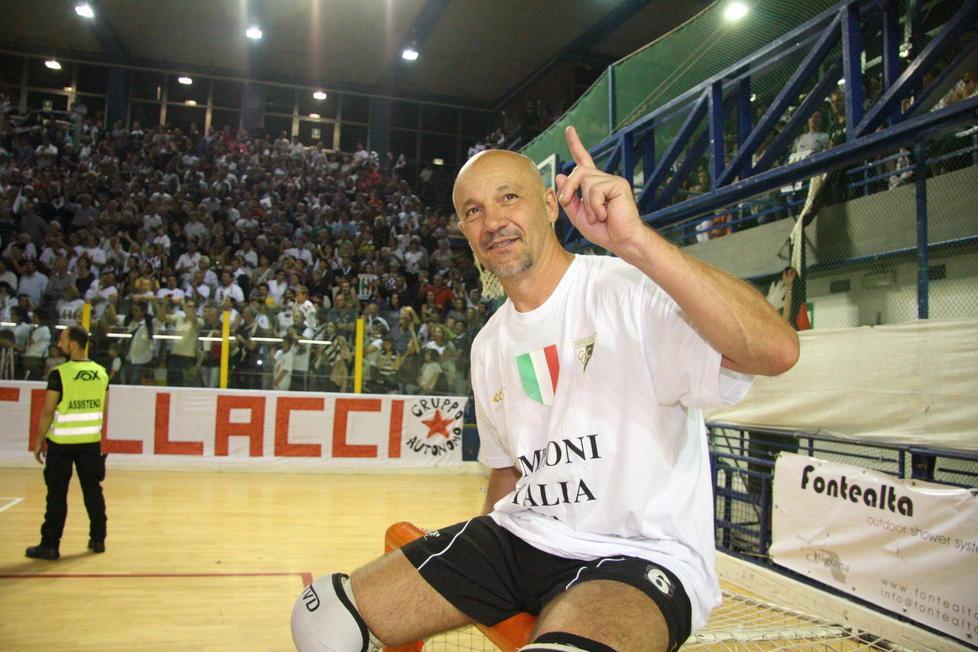 Hockey, divorzio fra Cgc e Mariotti: «La società ha altri programmi» 