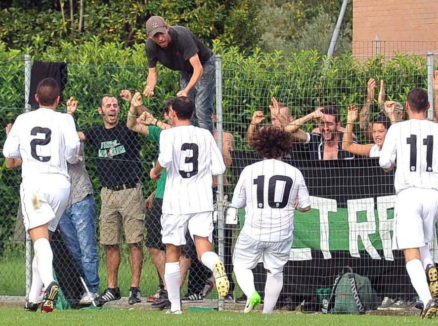L’Aglianese, senza sponsor, rischia l’iscrizione 