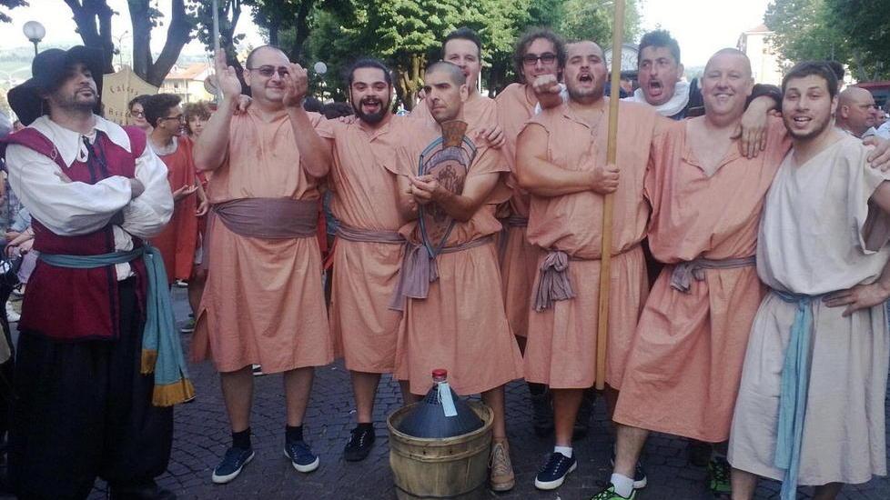Cerreto vince la disfida di Canelli