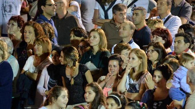 I vizi dell’umanità per il successo del rione Tognarino