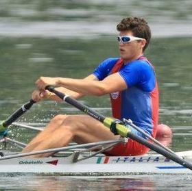 Sprint ai remi Orbetellani vittoriosi