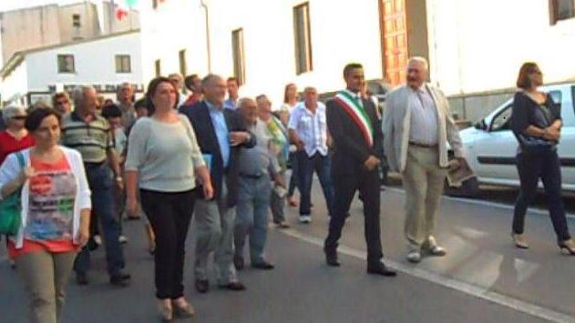 Il ricordo dei partigiani
