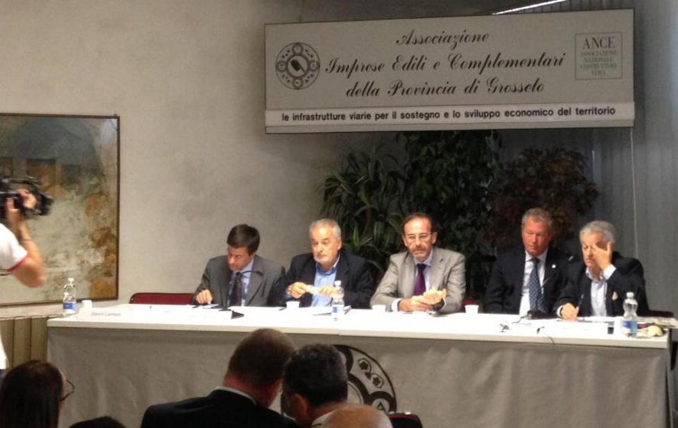 «La Tirrenica nel decreto Sblocca Italia» 